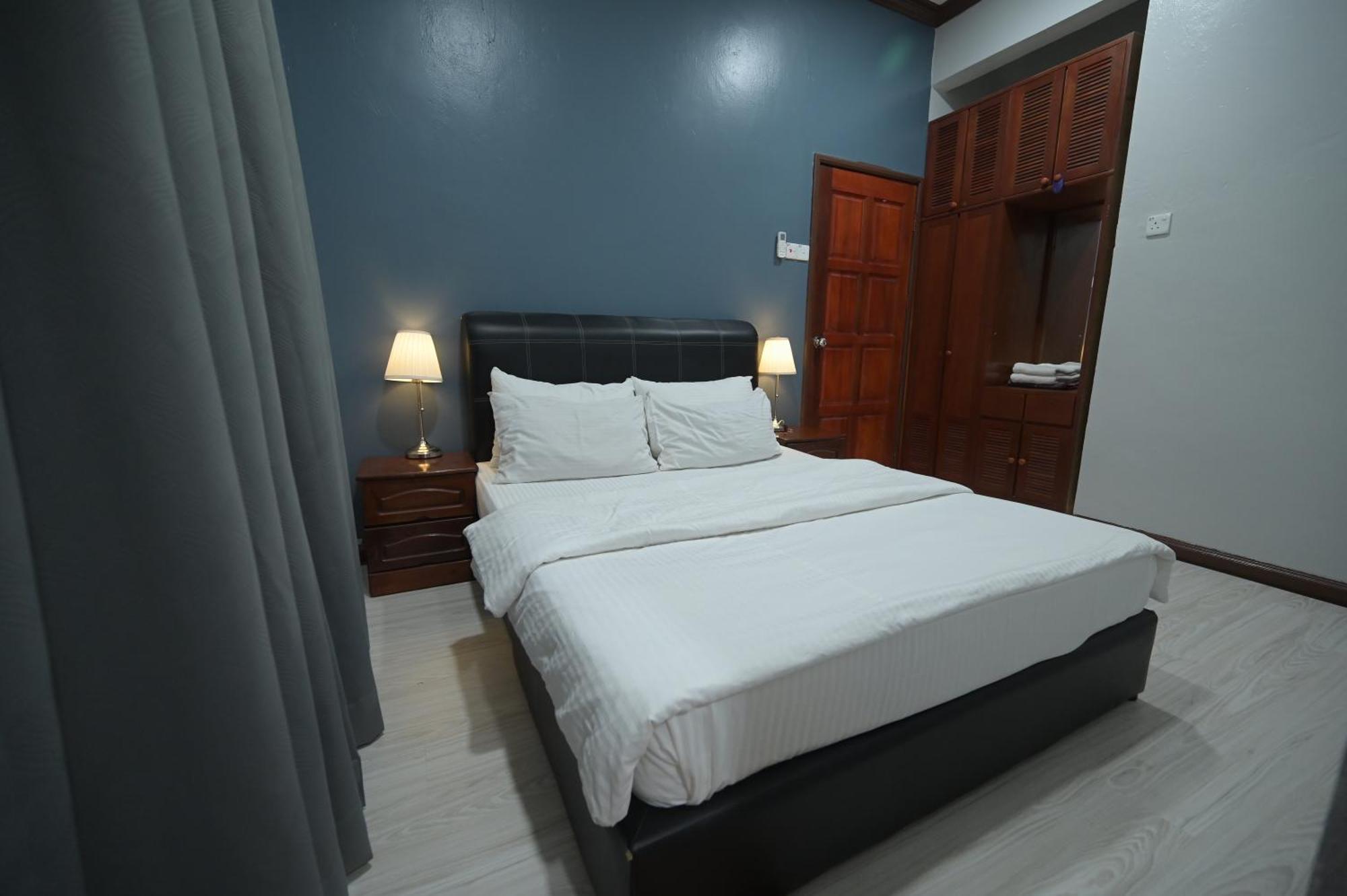 Kesedar Hotel Travel & Tours Sdn Bhd Gua Musang Eksteriør bilde