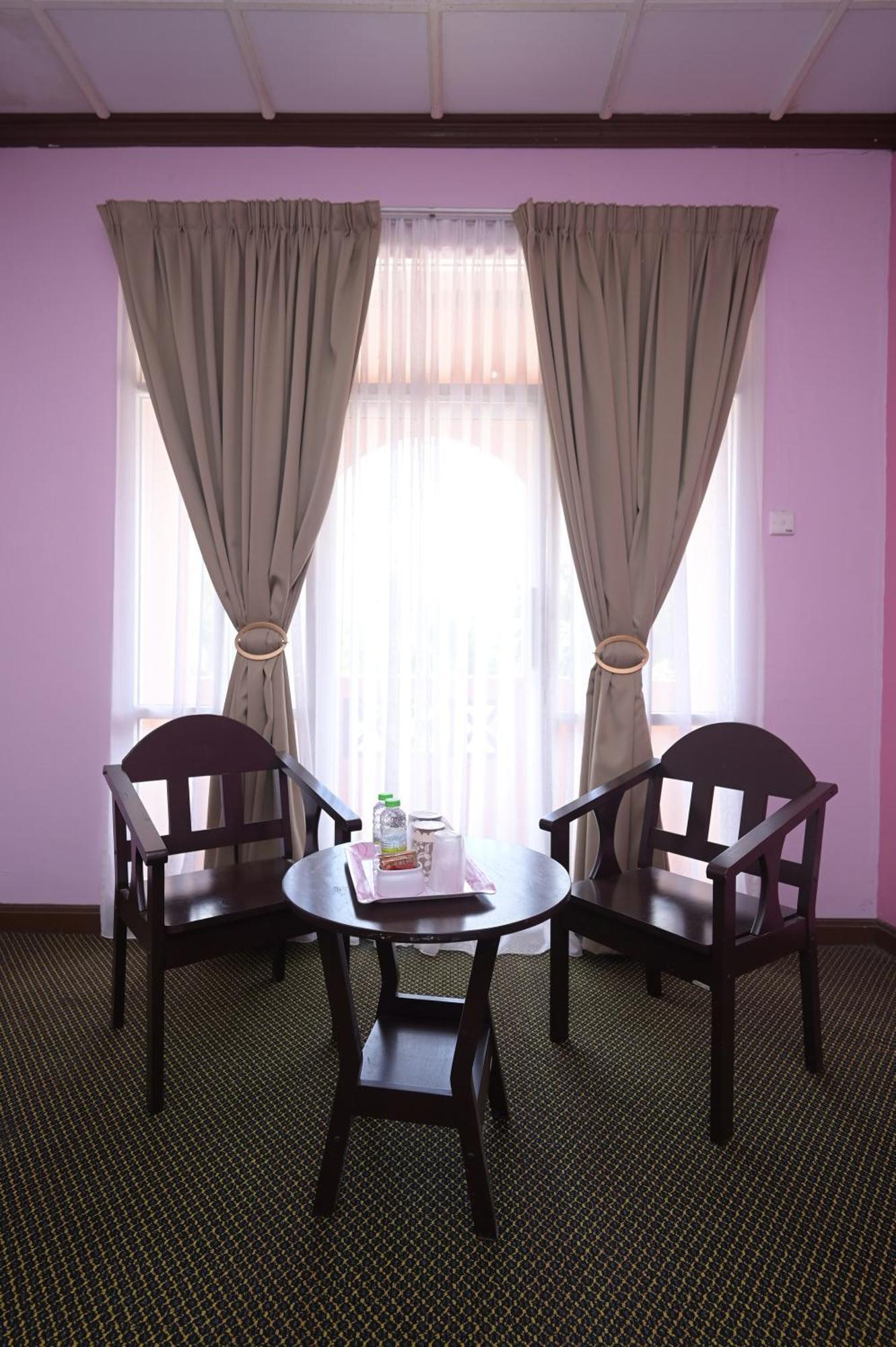 Kesedar Hotel Travel & Tours Sdn Bhd Gua Musang Eksteriør bilde